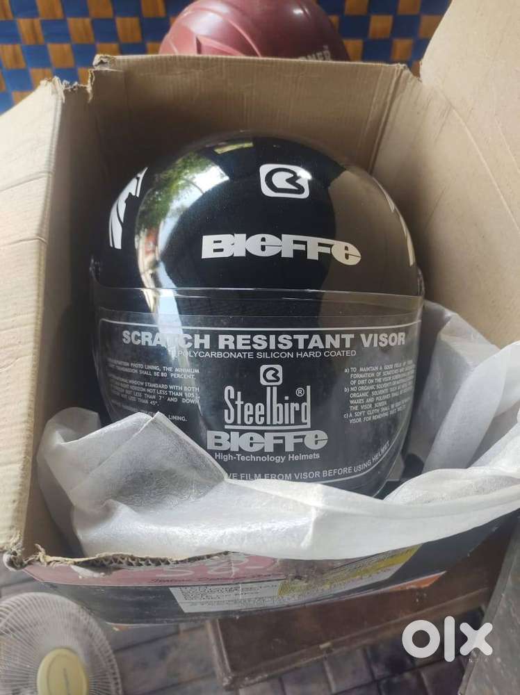 Helmets - NEW, BRANDED, ISI