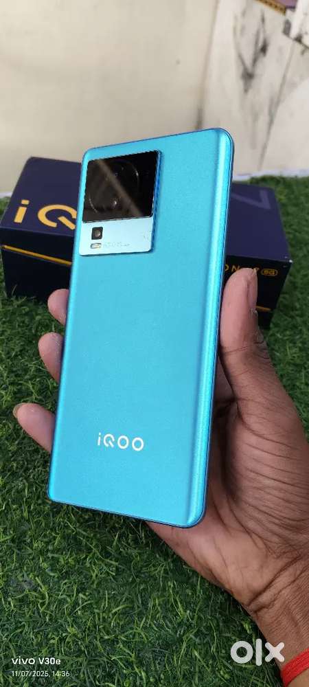 IQ Neo 7 Gaming phone