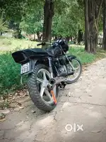 modified, Good condition, new big tyre, engine all okay,gcl silencer