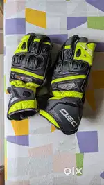 Brand new DSG Pro GP gloves