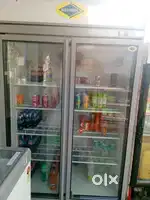 Western commercial fridge 1050 L