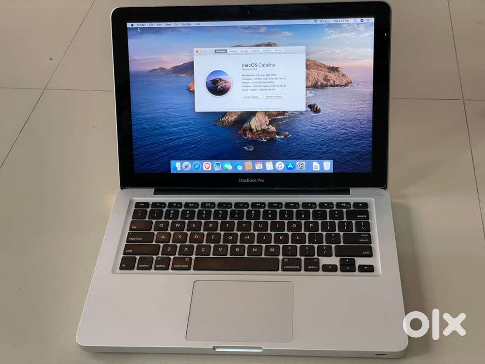Macbook Pro Good Condition