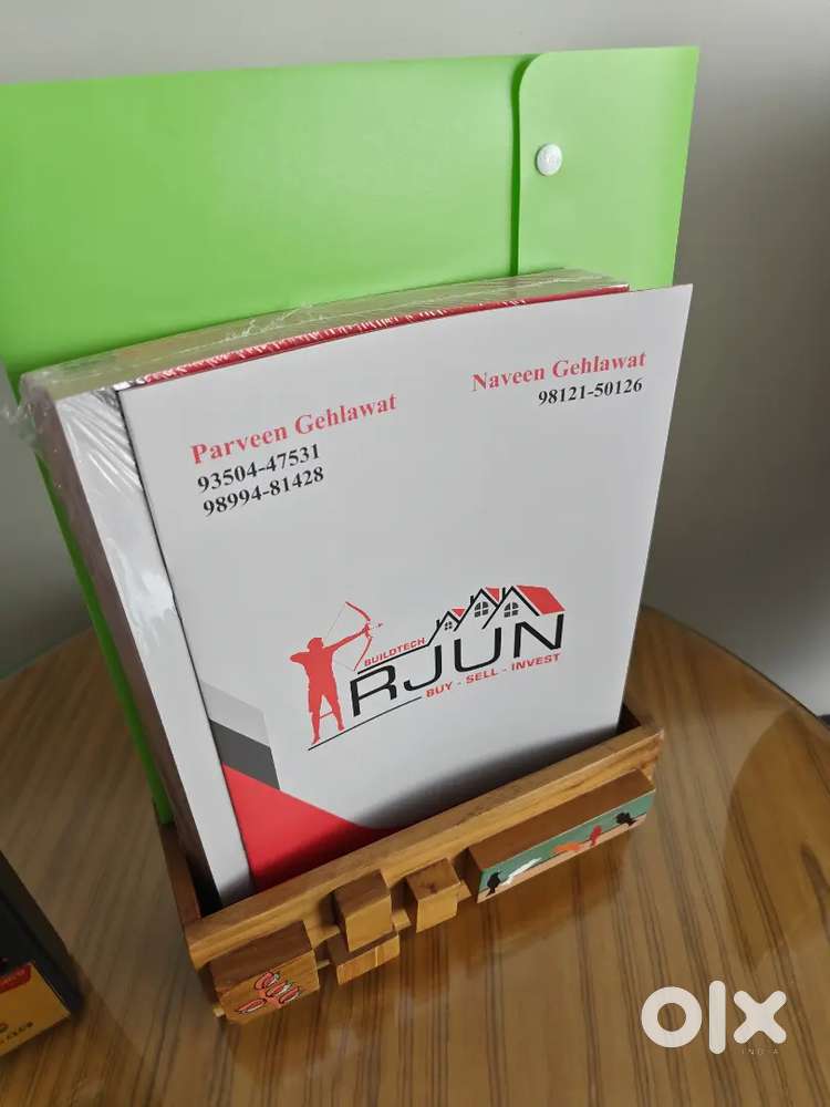 264 gaj plot on 80 feet road, 600 gaj Green Belt, Sector 25, Rohtak