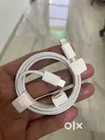 Iphone charging cable