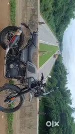 New Show room bike with excellent condition
