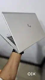Hp  and dell i7 8th gen  14.0 full Hd display 16gb 256ssd