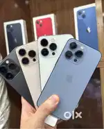 IPhone 13 pro super quality REFURBISHED under warranty with bill box