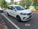Maruti Suzuki Ertiga 2018-2022 1.4 ZXI Plus SHVS, 2022, Petrol