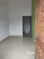 2 bhk house for family and officers