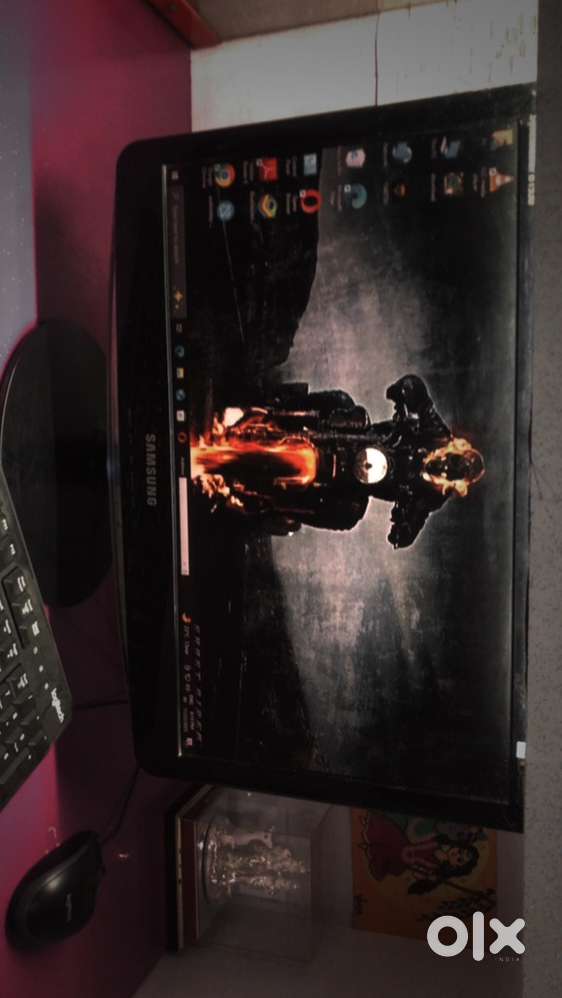 Computer for studying purposes