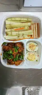 Commercial kitchen helper