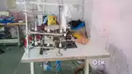 Elastic with and side  2&3 Patti machine price