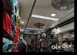 Wanted sales man and helpers in clothing store wholesale