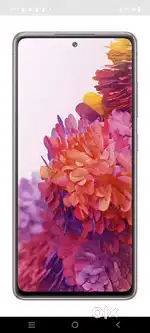 Sumsung galaxy s20 fe 5g