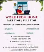 Online work digital marketing