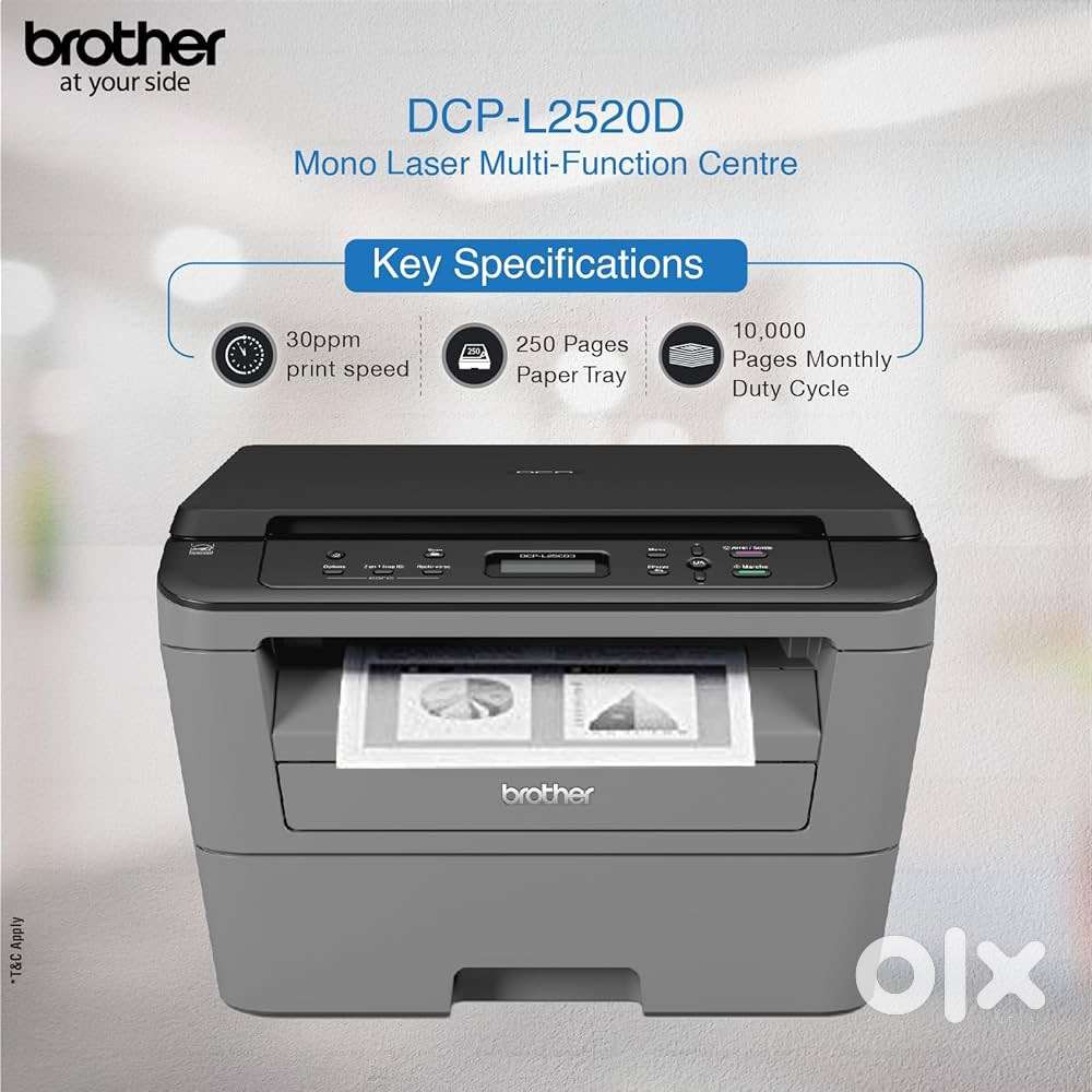 For sale Printer brother fresh
