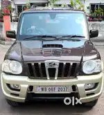 Mahindra Scorpio 2009-2014 VLX 2WD AIRBAG BSIV, 2010, Diesel