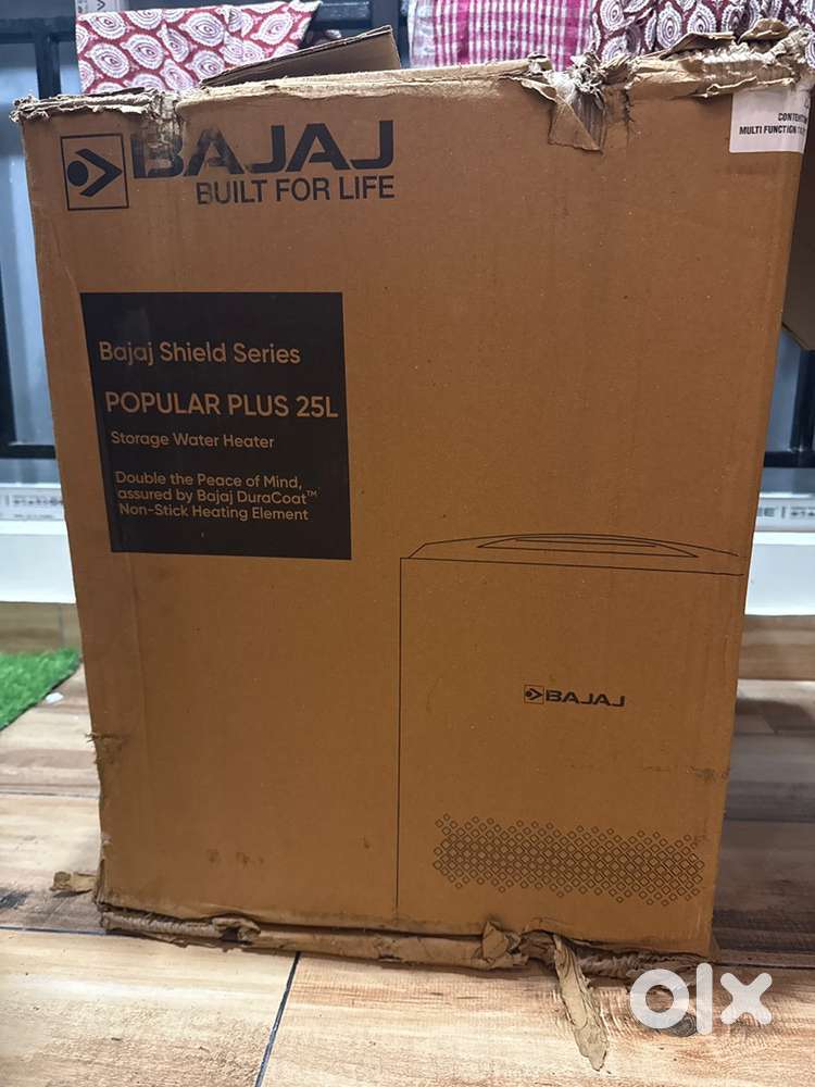Bajaj 25litre gyser