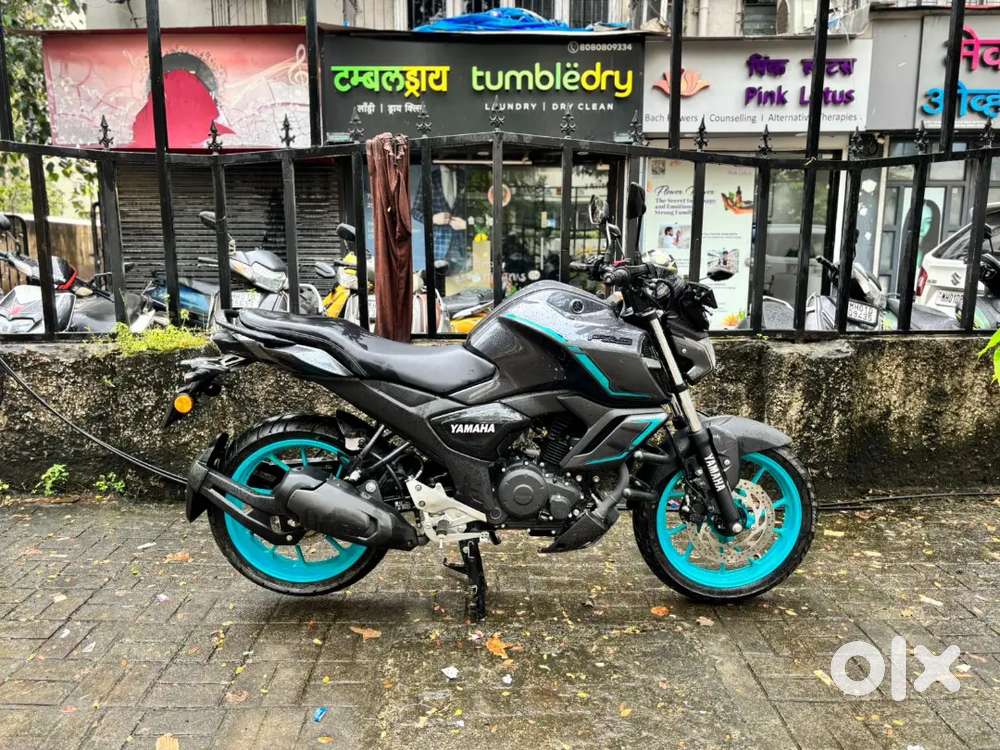BRAND NEW YAMAHA FZ.S V4 FOR SALE AT HABIBII MOTORS PETROL + HYBRID
