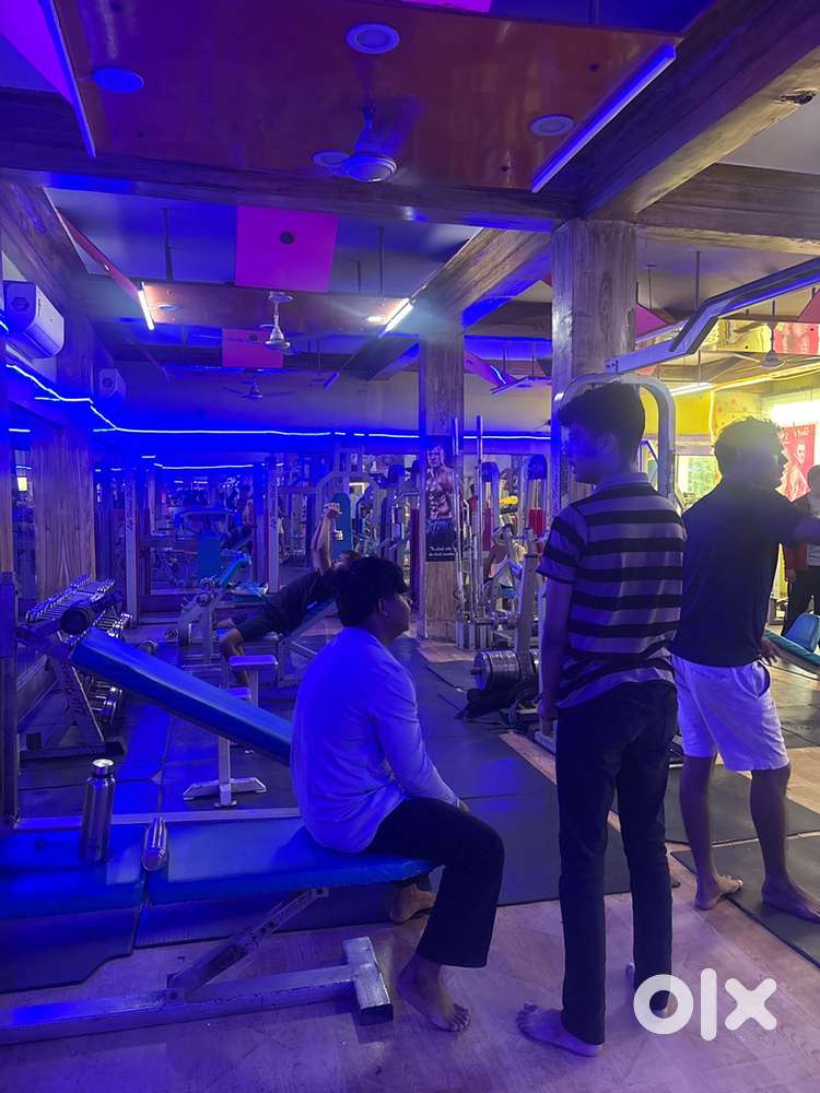 Gym general trainer