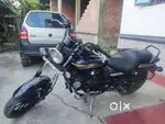 Bajaj avenger 150 street on sale
