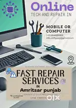 ALL IPHONES AVAILABLE AND REPAIR MOBLE COMPUTER ALSO