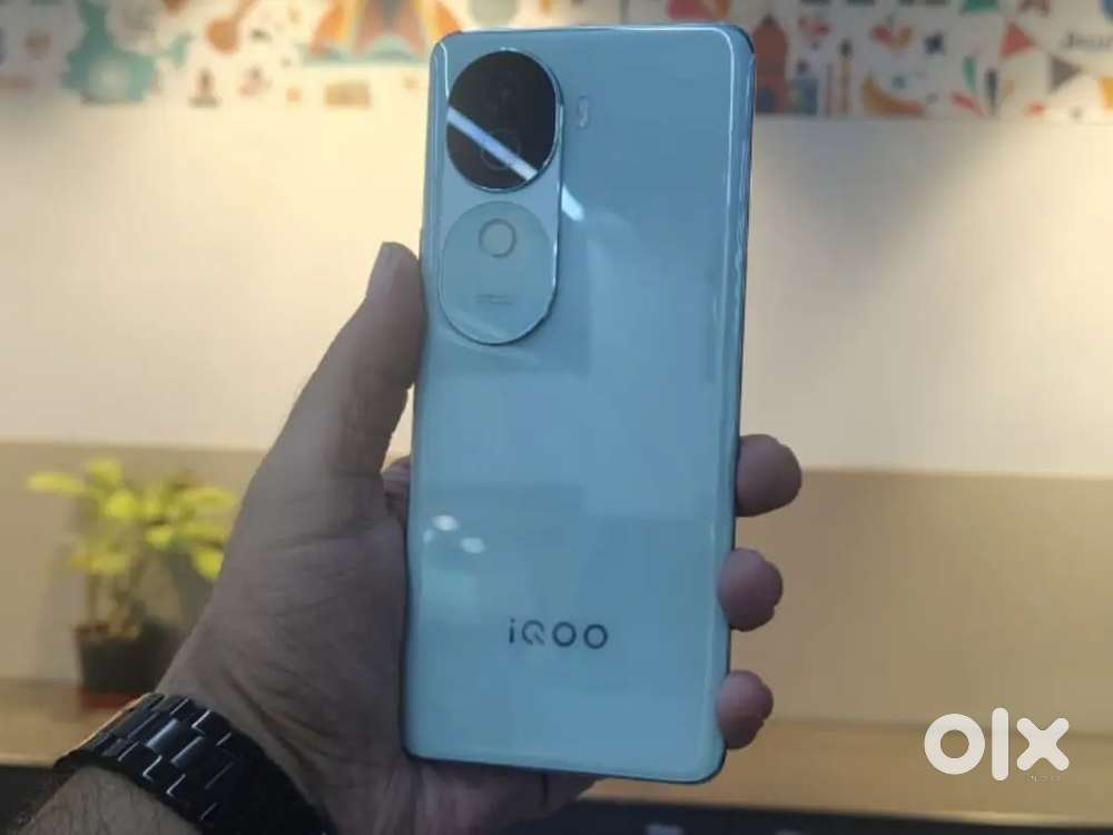 IQOO z9s 5G mobile