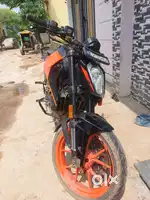 Ktm DUKE 200