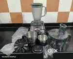 USHA FOOD PROCESSOR 1000 WATTS