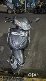 Honda Activa 5G - Matt Grey
