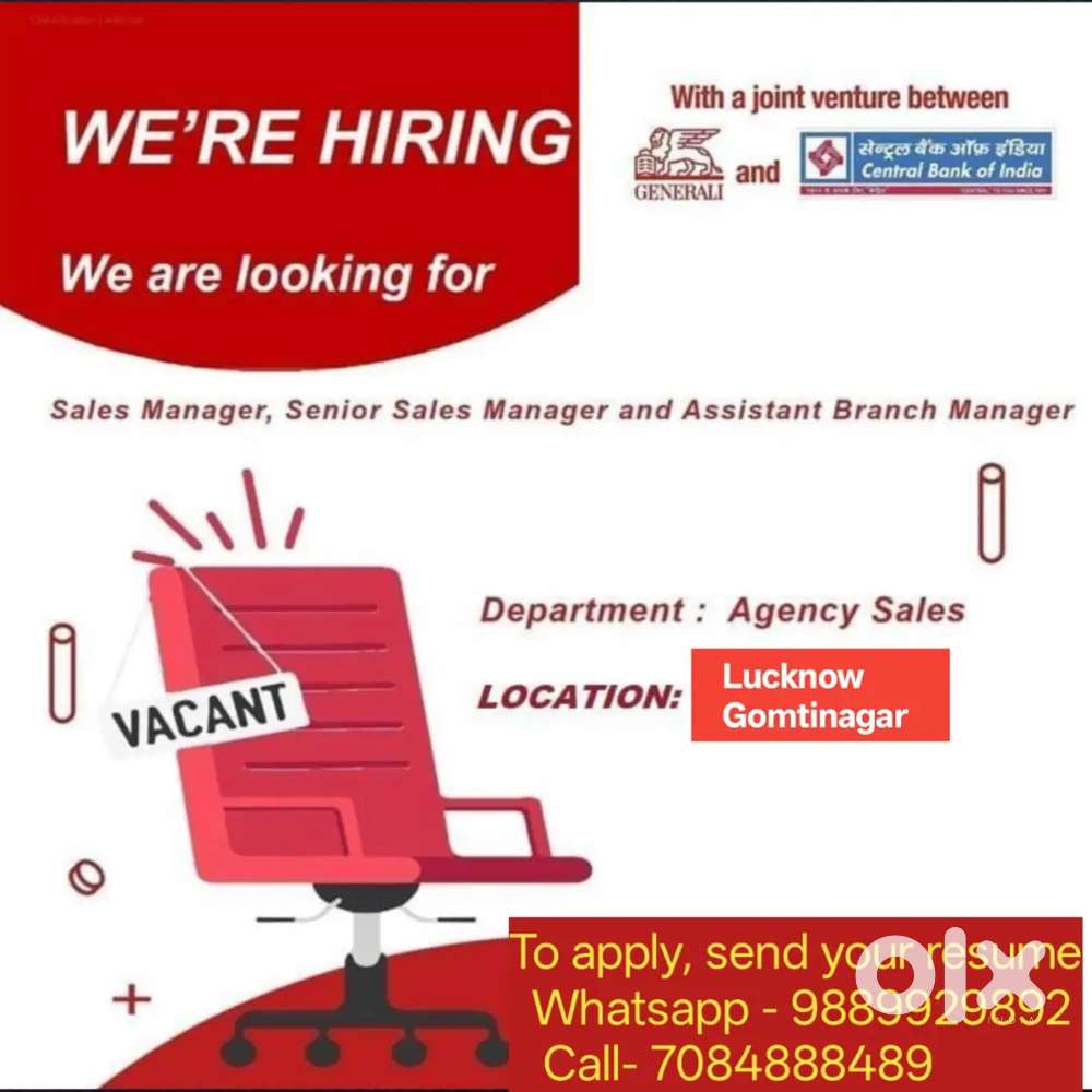 Job generally Central