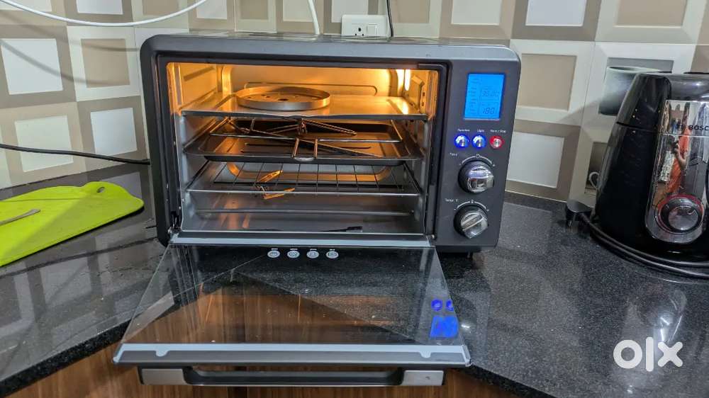 OVEN TOASTER GRILL