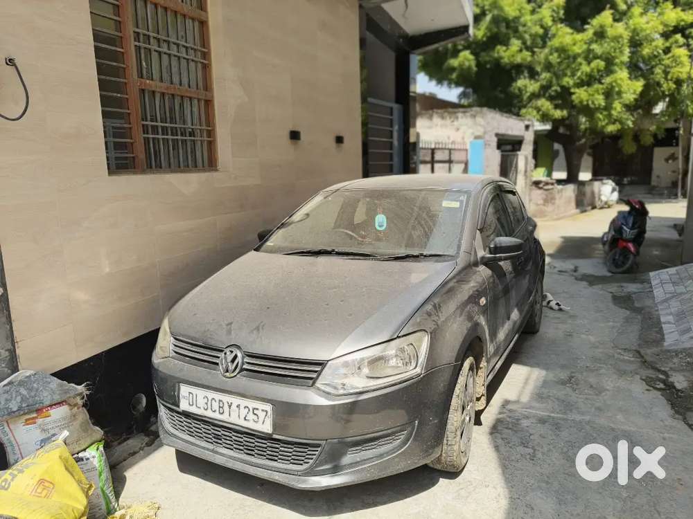 Volkswagen Polo 2013 Petrol Well Maintained
