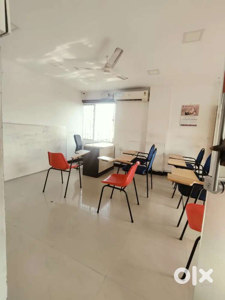 Thampanoor semi furnished office space