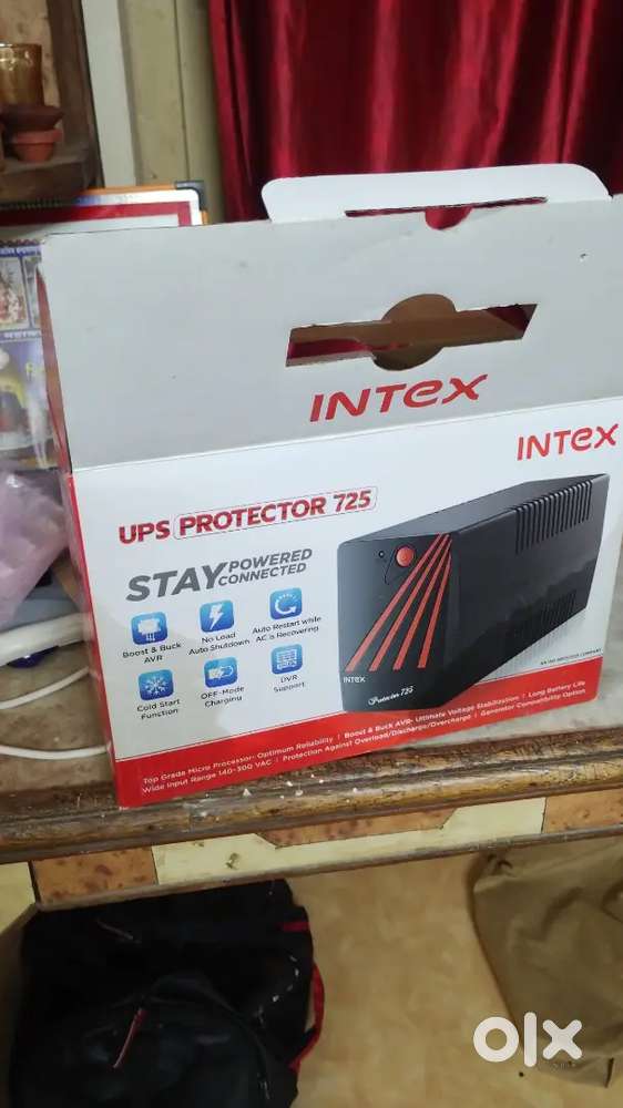 Intex 725 UPS Inverter