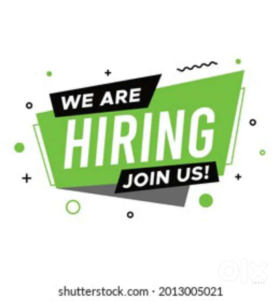 MALE AND FEMALE CANDIDATES WANTED