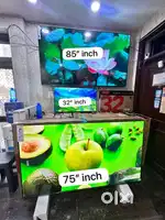 50 @ 18900/- 2 year Full warranty Smart Android LED Tv