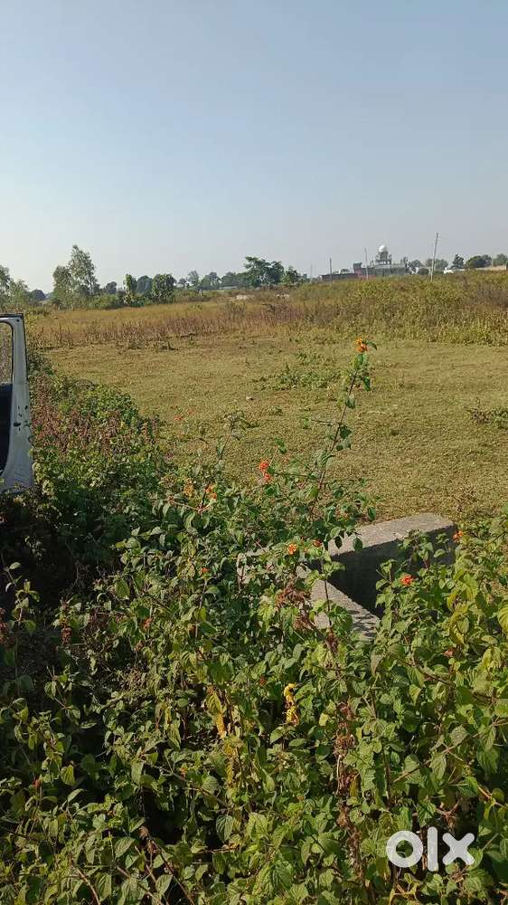 Plot sale in don Bosco school motahaldu