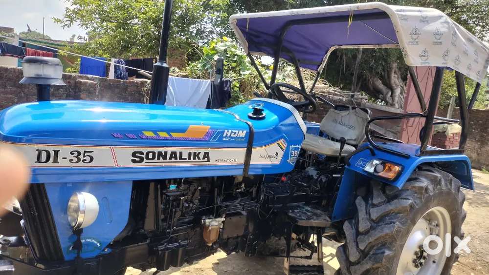 Sonalika Sikandar di 35 model 2021