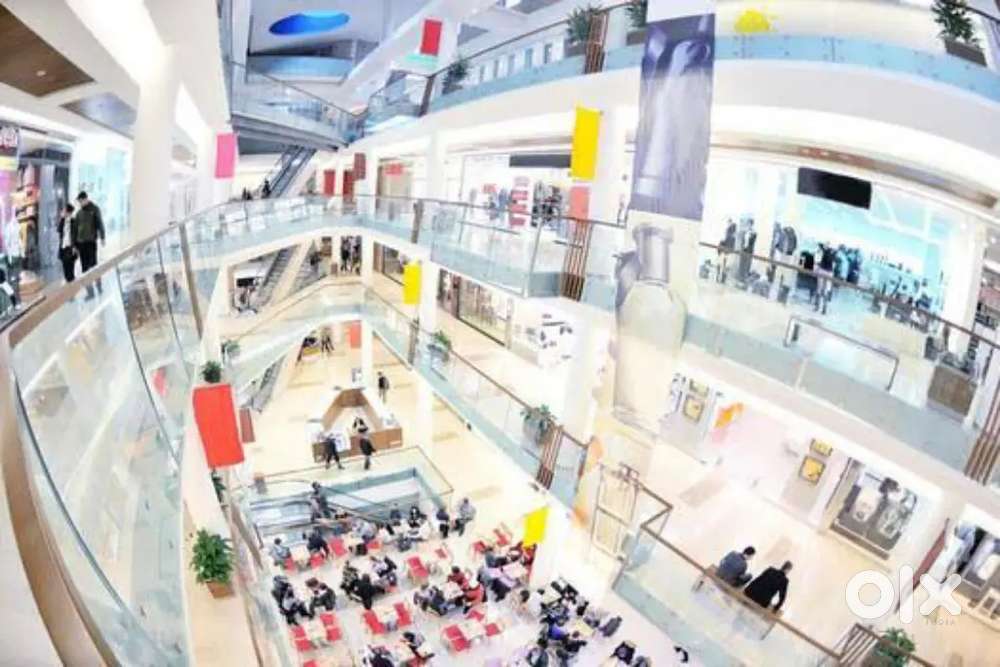 Data entry jobs shopping mall