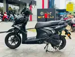 Yamaha Ray ZR125 street rally only 7500 km run