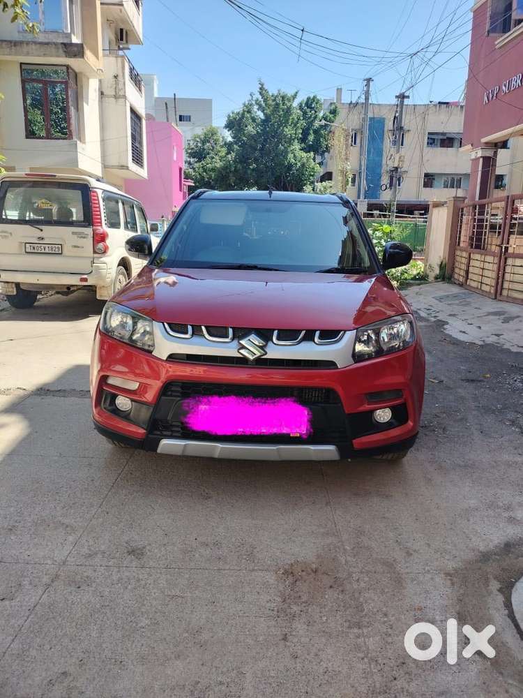 Maruti Suzuki Brezza VDi, 2018, Diesel