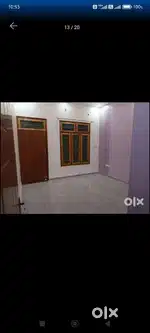 Fully furnished 2 BHK Ground floor portion in Brahmapuri colony