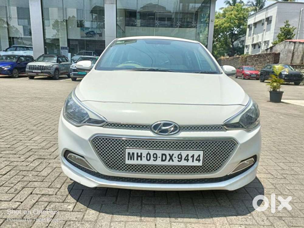 Hyundai Elite i20 1.4 Sportz (O) CRDi, 2016, Diesel