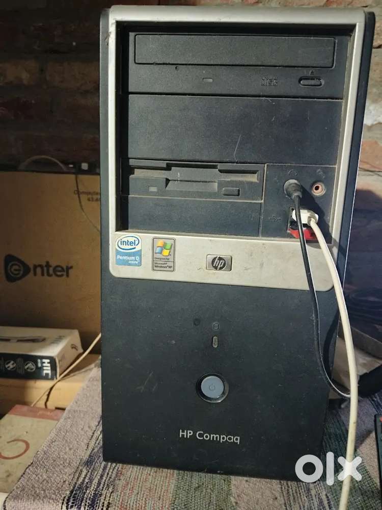 Desktop Cpu Computer
