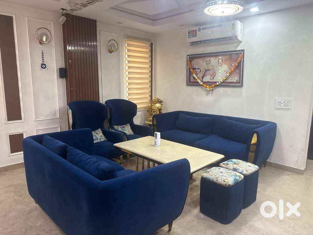 Sofa set 9 seater