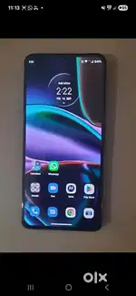 Motorola Edge 30