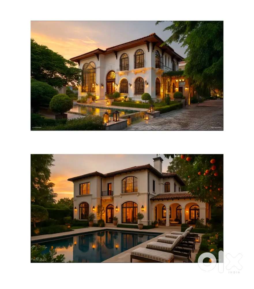 #Pune-Hiranandani,della's resort- villa and plot