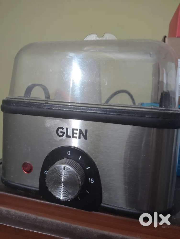 Boiler  fresh condition  without cover veg  Maggie and egg boiler