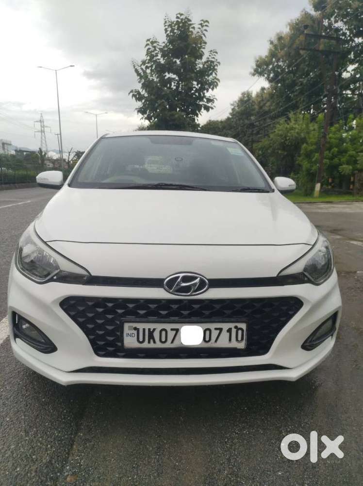 Hyundai i20 Sportz 1.2 VTVT, 2018, Petrol
